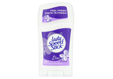 Dezodorants LSS Lilac zīmulis siev. 40g