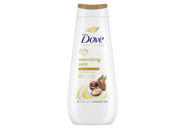 Dušas želeja DOVE Nourishing Care 400ml