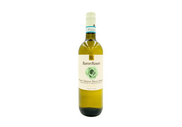Vīns BARON ROSEN PINOT GRIGIO 12,5%0,75L