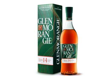 Viskijs GLENMORANGIE 14YO SM 46% 0,7L