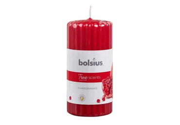 Svece Pomegranate 6x12cm