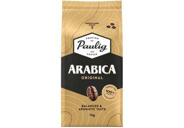 Pupiņu kafija PAULIG Arabica 1kg