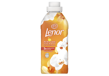 Veļas mīkstinātājs LENOR Gold Orchid 32m.r. 675ml - 1