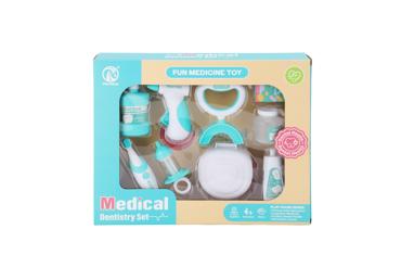 Rotaļu zobārstniecības komplekts - 1