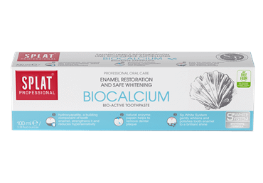 Zobu pasta SPLAT Biocalcium 100ml