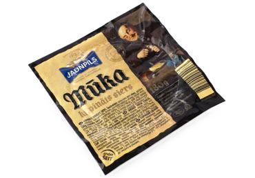 Kūpināts siers Mūka JAUNPILS 180g - 1