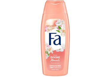 Dušas želeja FA Calming Divine 400ml