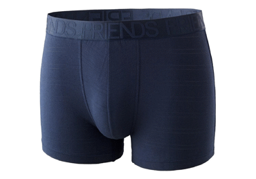 Vīriešu apakšbikses Friends 56.izmērs, tumši zilas 