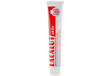 Zobu pasta LACALUT ACTIVE 75ml