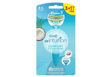 Vienreizējie skuvekļi WILKINSON Comfort sievietēm 4gab