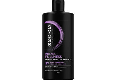 Šampūns SYOSS Full Hair 440ml