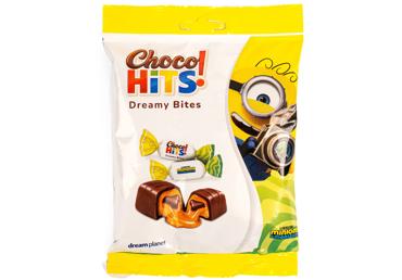 Īrisa konfektes ar kakao Minions 120g