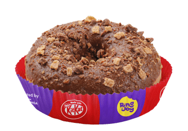 Virtulis ar KitKat 70g atkausēts