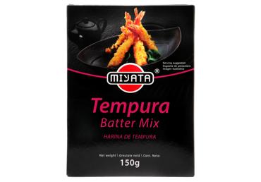 Tempura mīklas maisījums MIYATA 150g