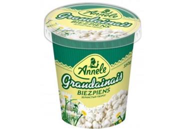 Graudainais biezpiens ANNELE 350g