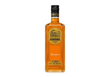 St.alk.dz.SLAVJANKA KREP.Oblep. 40% 0,5l
