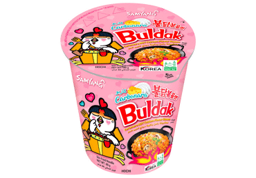 Ā/p nūdeles SAMYANG Carbonara 80g