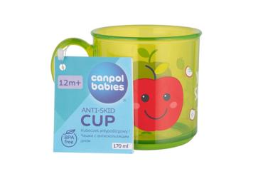 Krūze CANPOL 170ml - 2