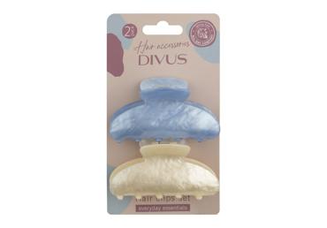 Matu sprādzes DIVUS 2gab.