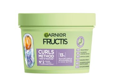 Matu maska GARNIER FRUCTIS Curls 370ml