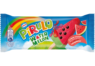 Saldējums PIRULO arbūzu 67g
