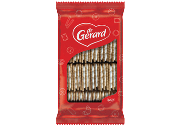 Cepumi ar citrona krēmu DR GERARD 330g