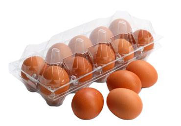 Brūnas olas M 10gab.