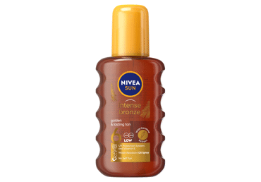 Izsm.līdz. NIVEA Sun Carotene SPF6 200ml