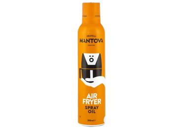 Eļļa karstā gaisa fritēš.MANTOVA 200ml
