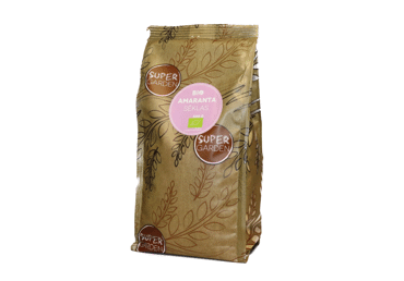 BIO amaranta sēklas SUPER GARDEN 500g