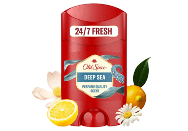 Dezodorants OLD SPICE Deep Sea zīmuļveida 50ml - 2