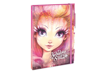 Radošais komplekts Piezīmju klade Deluxe - 1