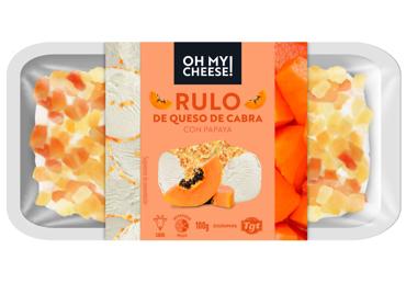 Kazas siers ar papaiju OH MY CHEESE! 100g