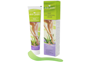 Depilāc.krēms BELLE JARDIN alvejas 75ml