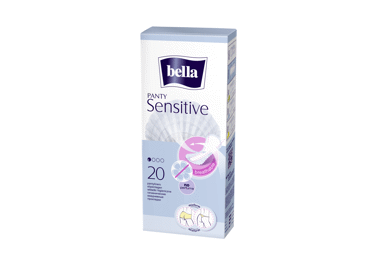 Ikd.ieliktn.BELLA Panty Light Sens.20gb.