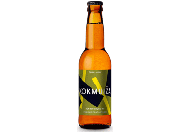 Alus KOKMUIŽA Dauzonis b/a  0% 0,33L D