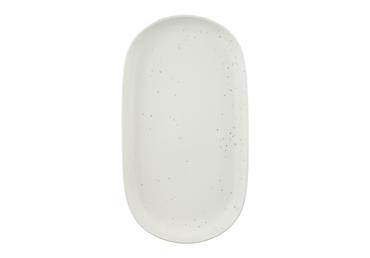 Šķīvis ovāls ILAJA Speckle 30cm