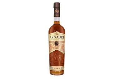Brendijs AZNAURI 3YO 40% 0,5L