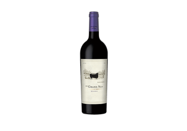 Vīns GRAND NOIR MALBEC 13% 0,75L