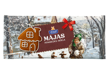 Piparkūku mīkla Mājas LM 500g