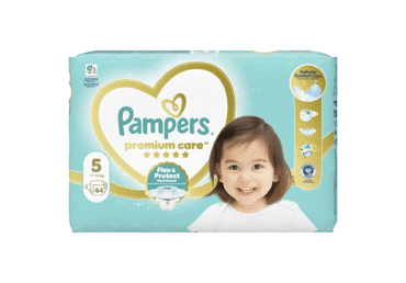 Autiņbiksītes PAMPERS Premium Care, Value Pack,  S5 11-16kg 44 gab.
 - 1