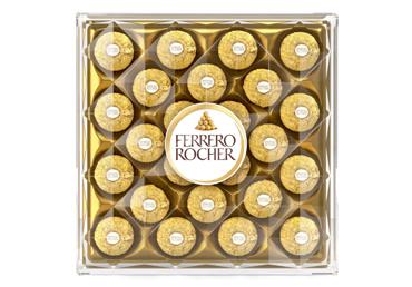 Konfektes FERRERO ROCHER 300g