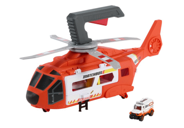 Matchbox helikopters  - 2