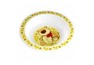 Plastikāta šķīvis CANPOL - 2