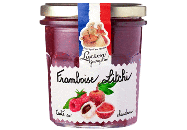 Aveņu līčiju džems LUCIEN GEORGELIN 320g