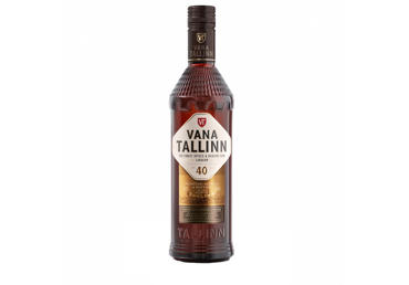 Liķieris VANA TALLINN 40% 0,5l