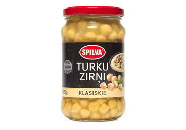 Turku zirņi SPILVA 390g