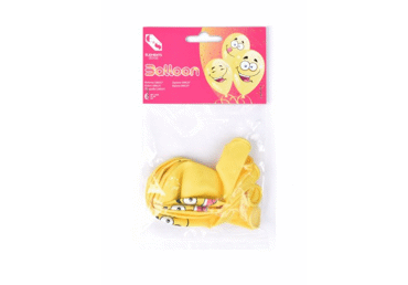 Baloni ELEMENTS SENSE 6gab.