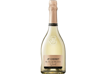 Dzirkstošais vīns JP. CHENET Blanc de Blancs Sweet 0,75l 11%