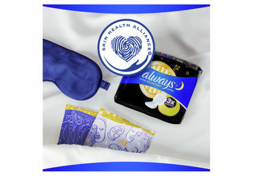 Higiēniskās paketes ALWAYS Ultra Super Night 10gab. - 2